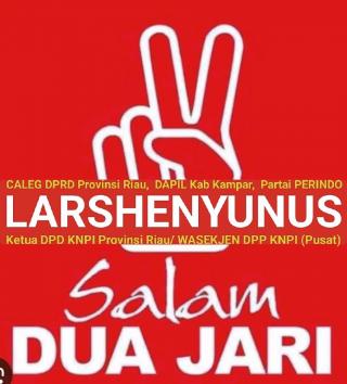 Ini Dia Caleg Pemenang Dapil Kabupaten Kampar Kuda Putih DPRD prov Riau